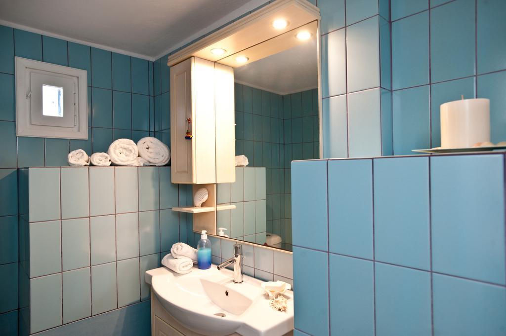 THALIA Myconian Suites Kalafati Eksteriør billede