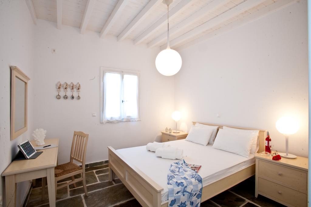 THALIA Myconian Suites Kalafati Eksteriør billede