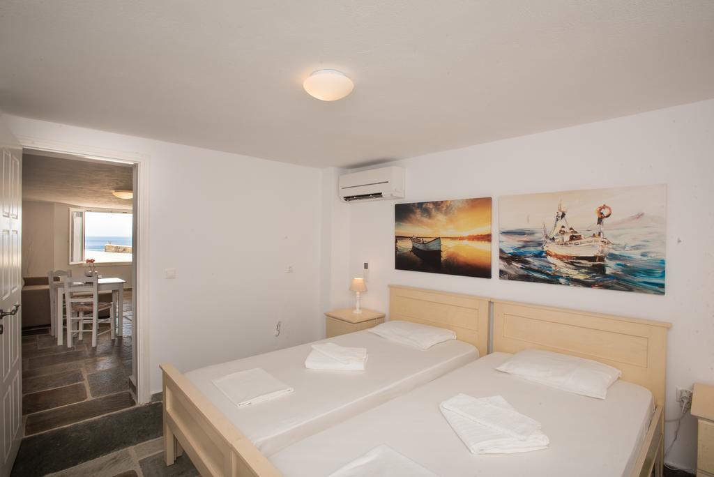 THALIA Myconian Suites Kalafati Eksteriør billede