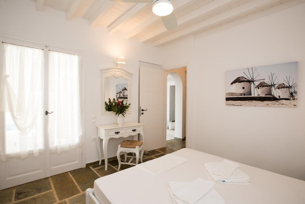 THALIA Myconian Suites Kalafati Eksteriør billede