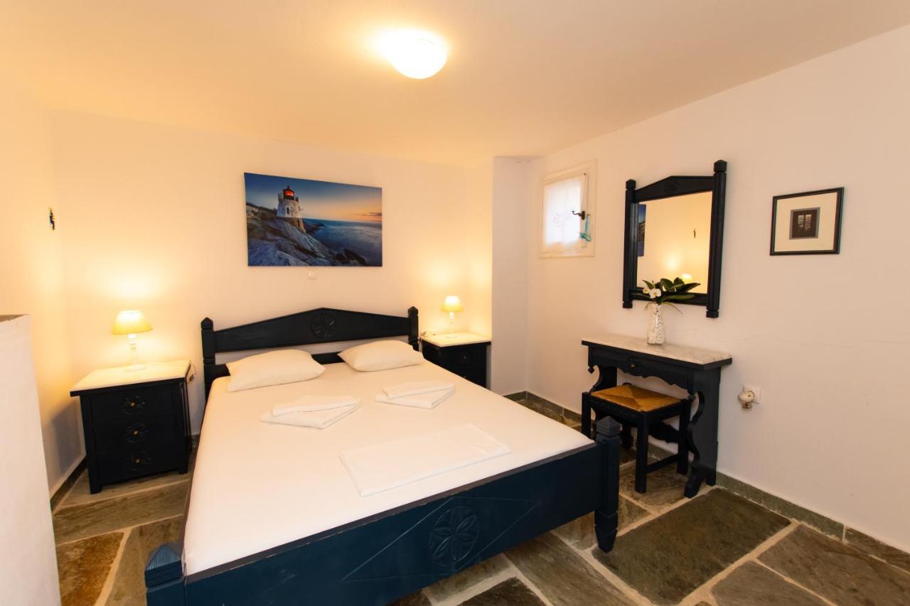 THALIA Myconian Suites Kalafati Eksteriør billede